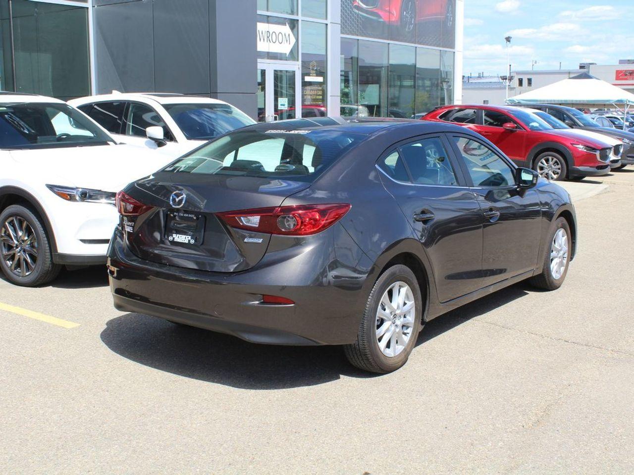 2016 Mazda Mazda3 GS-4