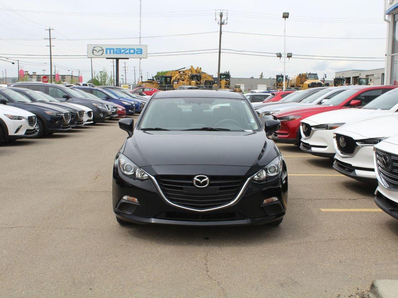2016 Mazda Mazda3 GS-2