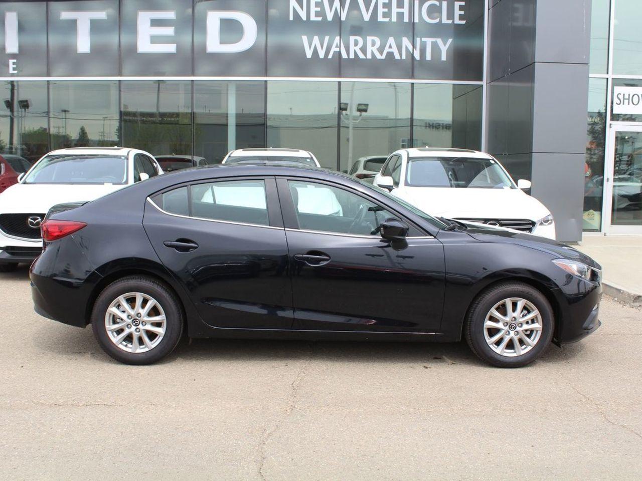 2016 Mazda Mazda3 GS-3