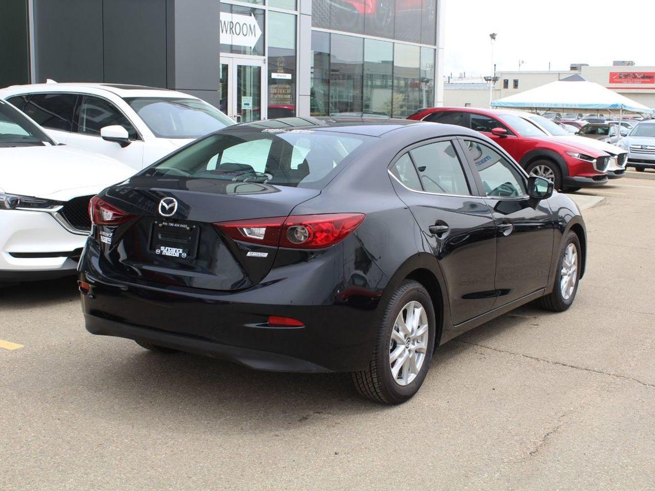 2016 Mazda Mazda3 GS-4