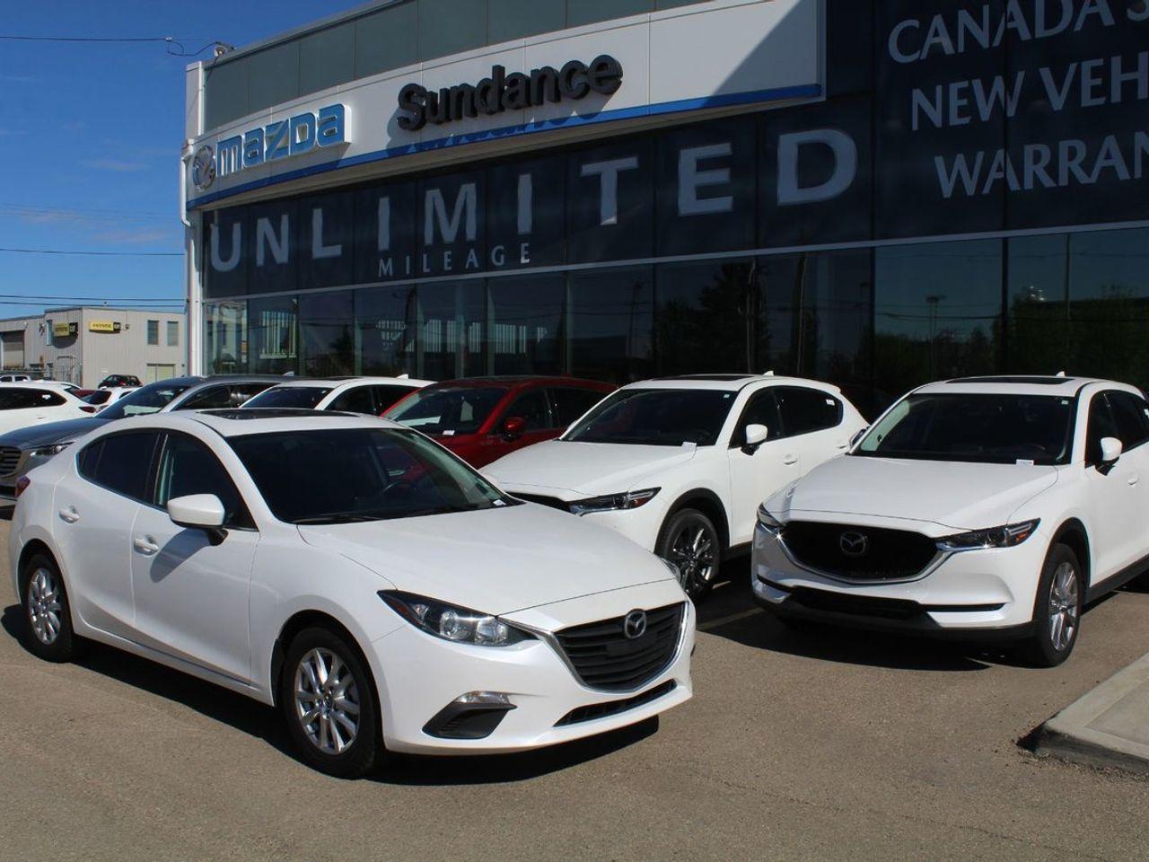 2016 Mazda Mazda3 GS-1