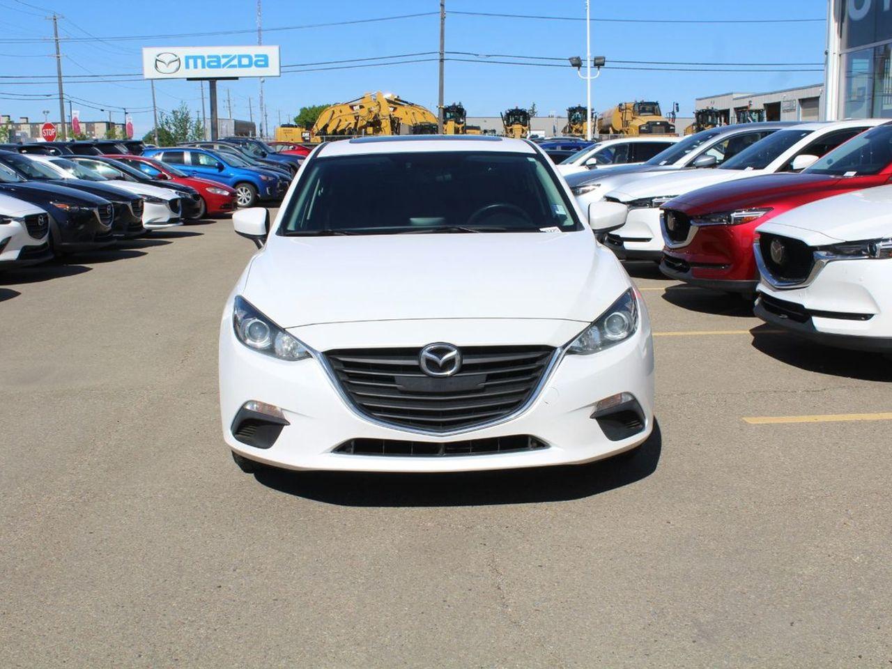 2016 Mazda Mazda3 GS-2