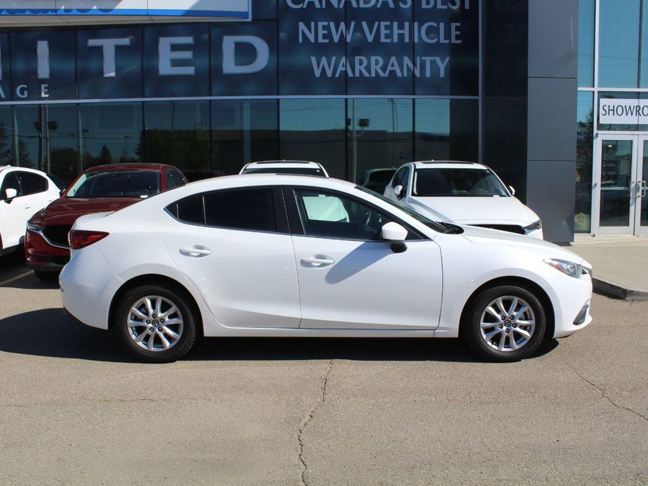 2016 Mazda Mazda3 GS-3