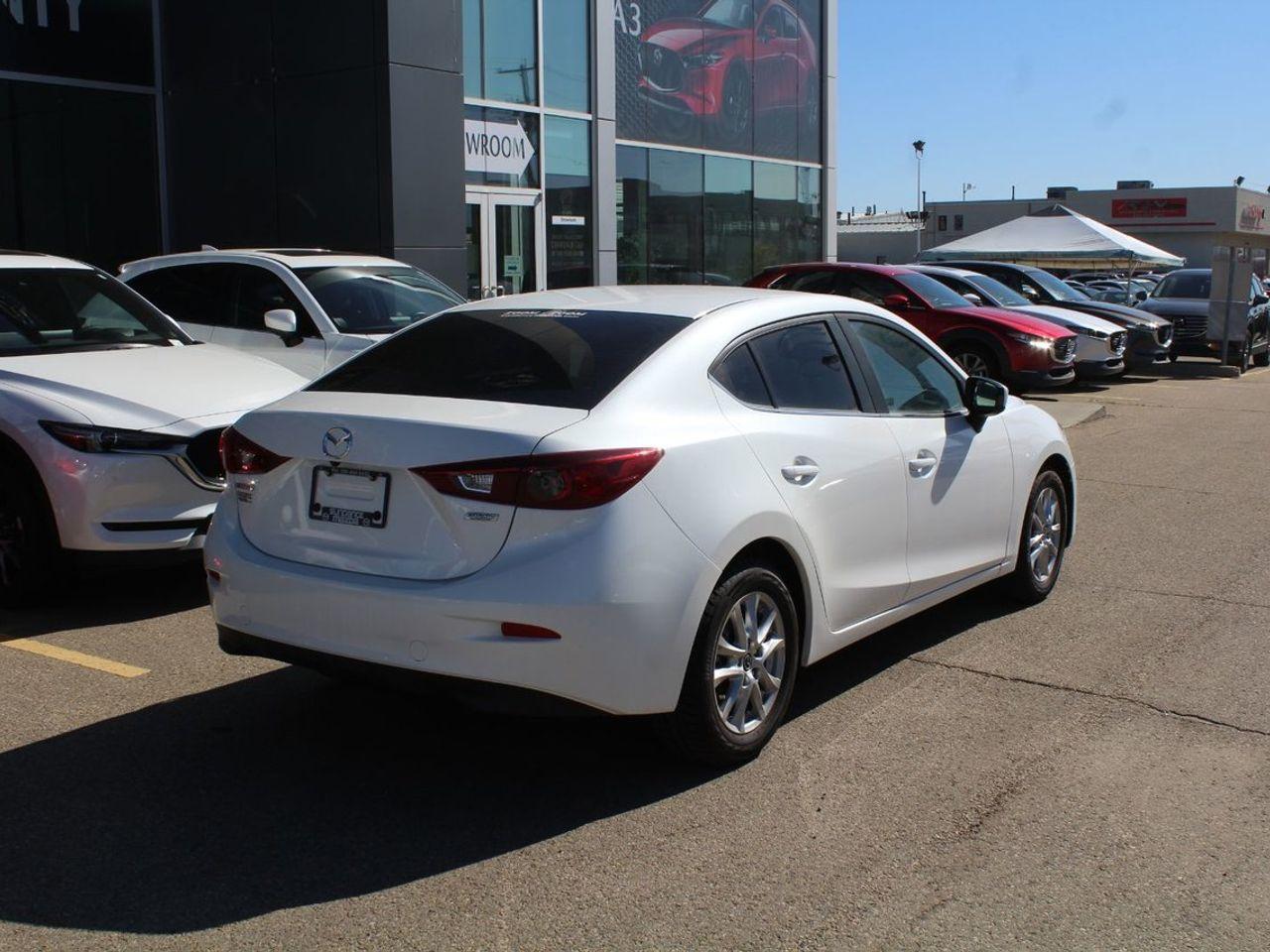 2016 Mazda Mazda3 GS-4