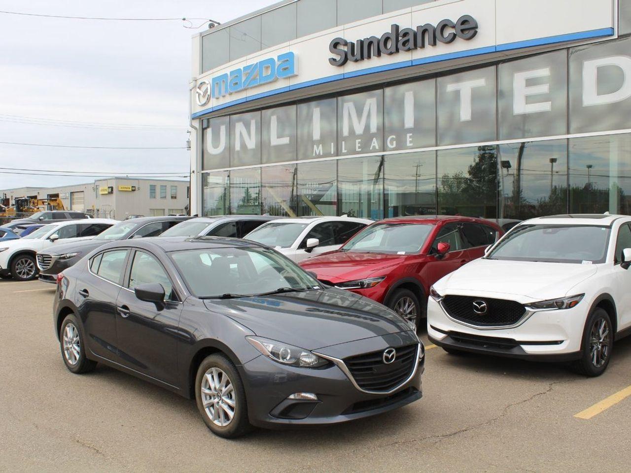 2016 Mazda Mazda3 GS-1