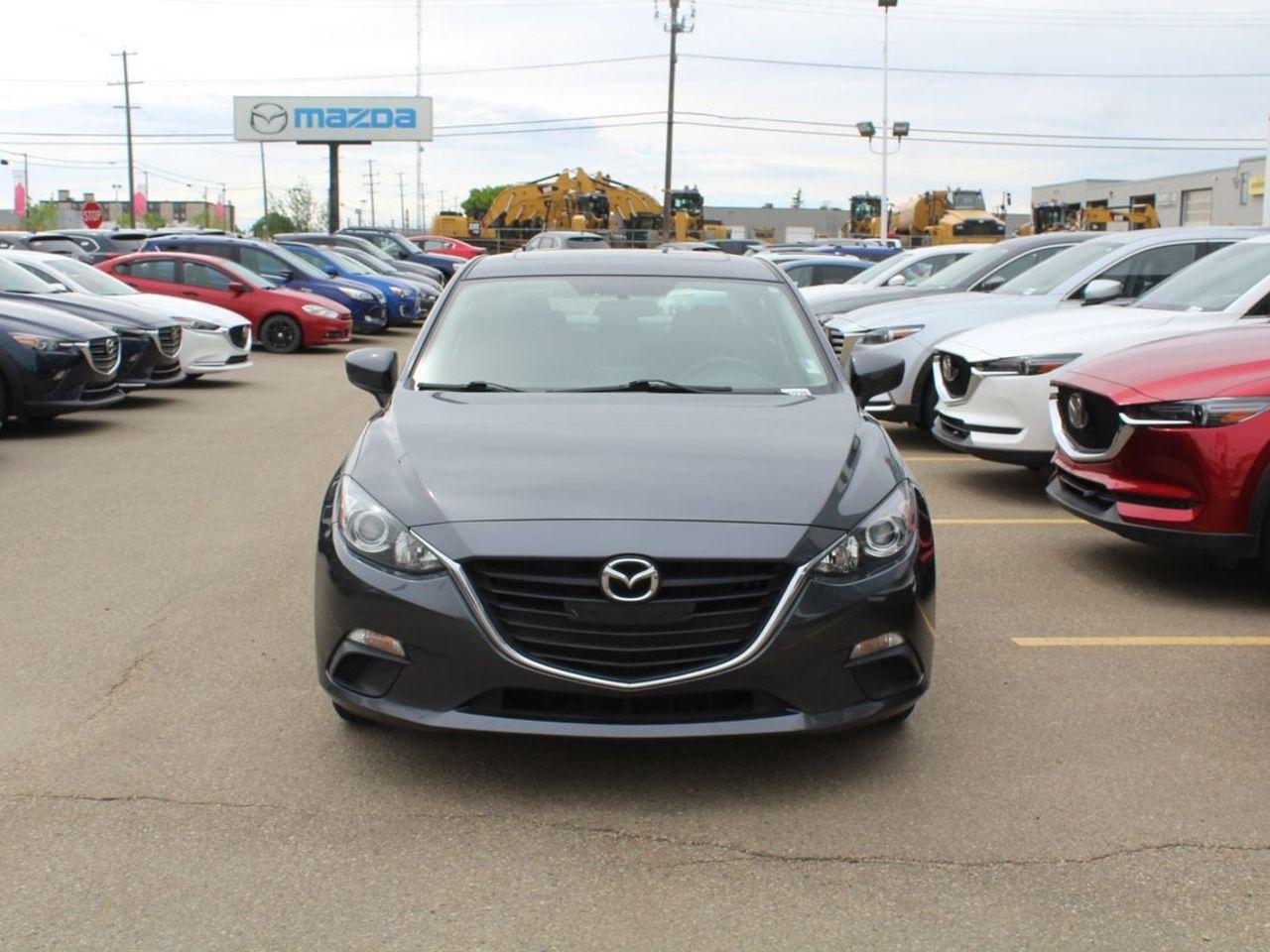 2016 Mazda Mazda3 GS-2