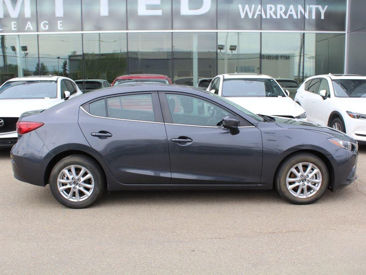 2016 Mazda Mazda3 GS-3