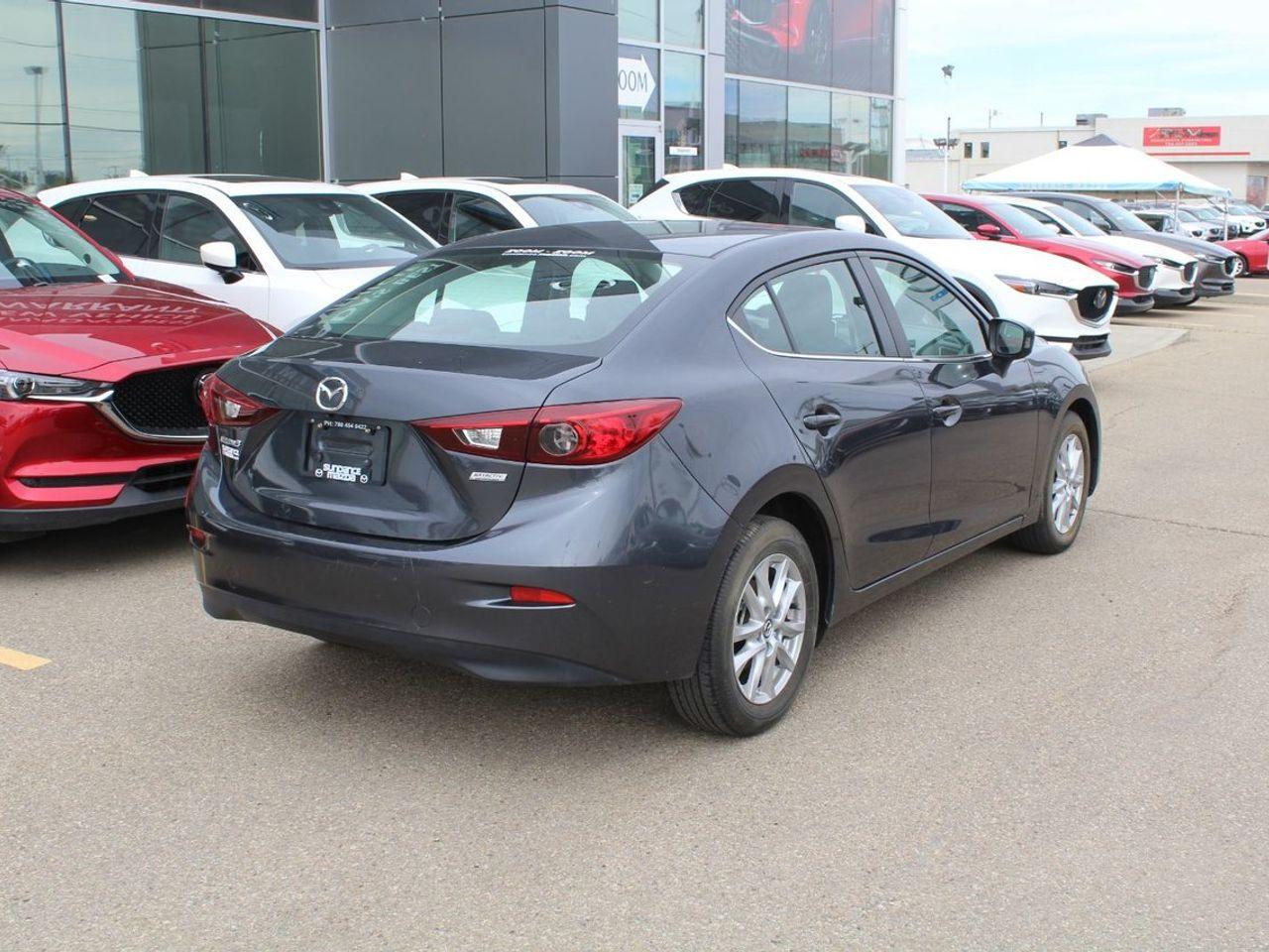2016 Mazda Mazda3 GS-4