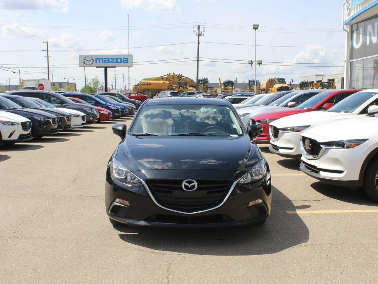 2016 Mazda Mazda3 GS-2