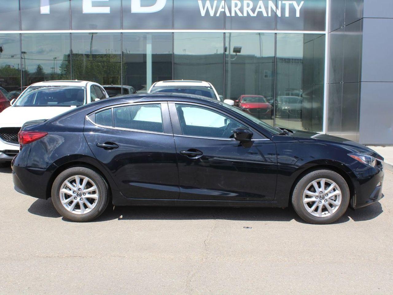 2016 Mazda Mazda3 GS-3