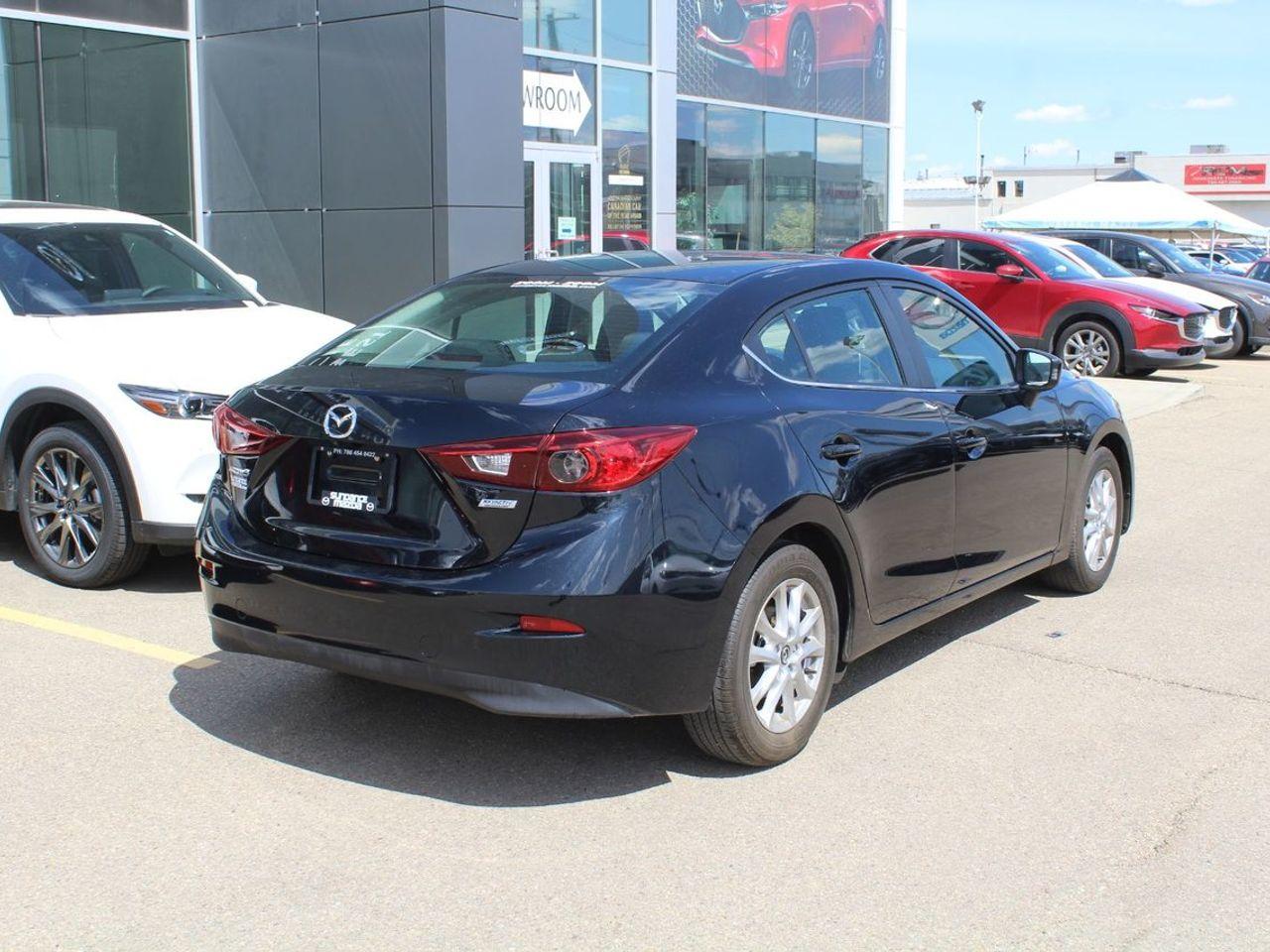 2016 Mazda Mazda3 GS-4