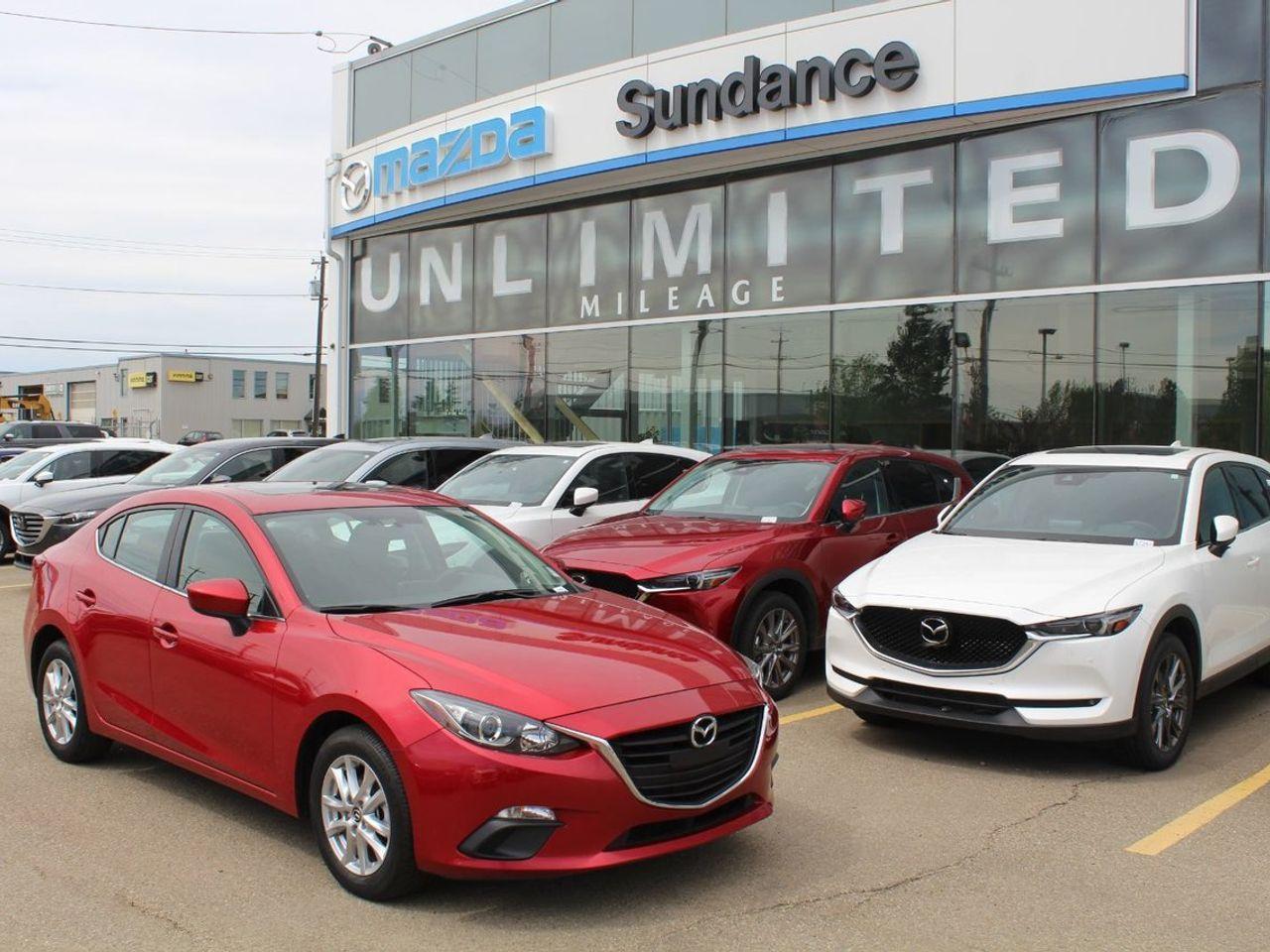2016 Mazda Mazda3 GS-1