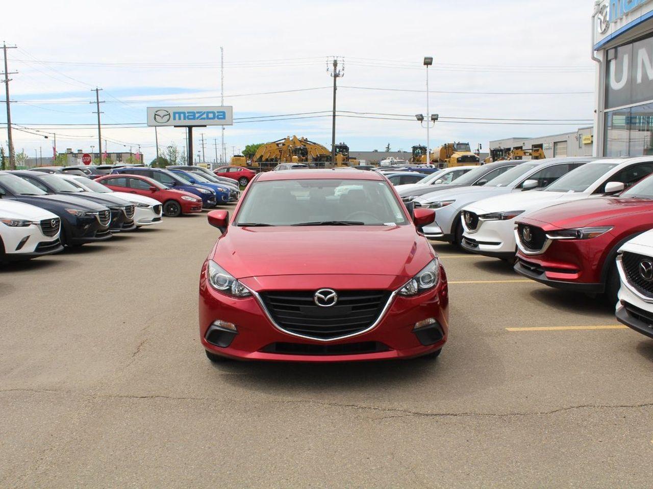 2016 Mazda Mazda3 GS-2