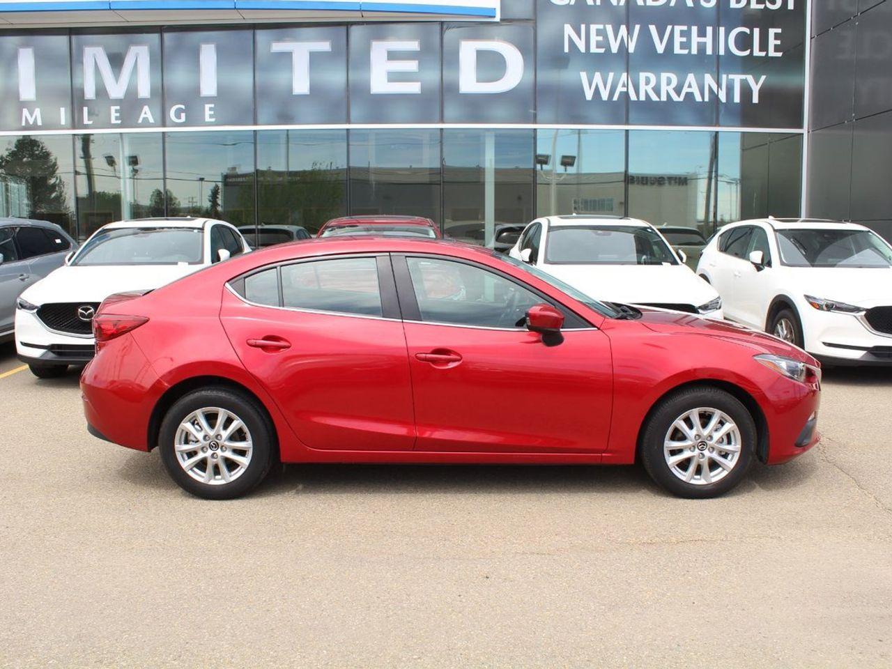 2016 Mazda Mazda3 GS-3