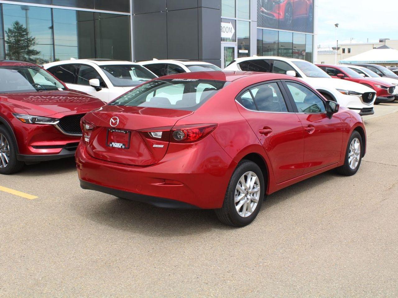2016 Mazda Mazda3 GS-4