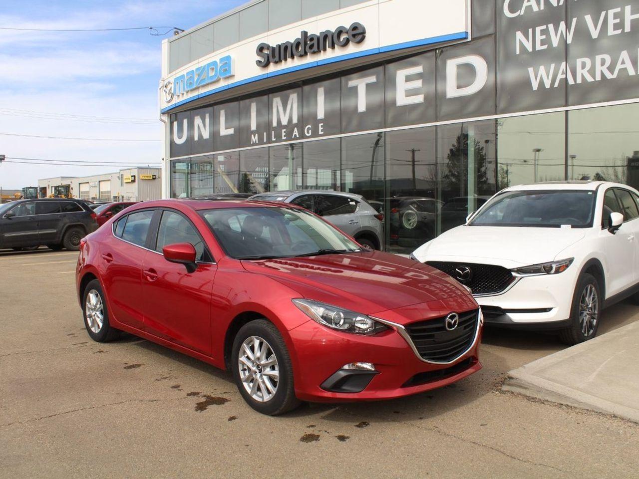 2016 Mazda Mazda3 GS-1