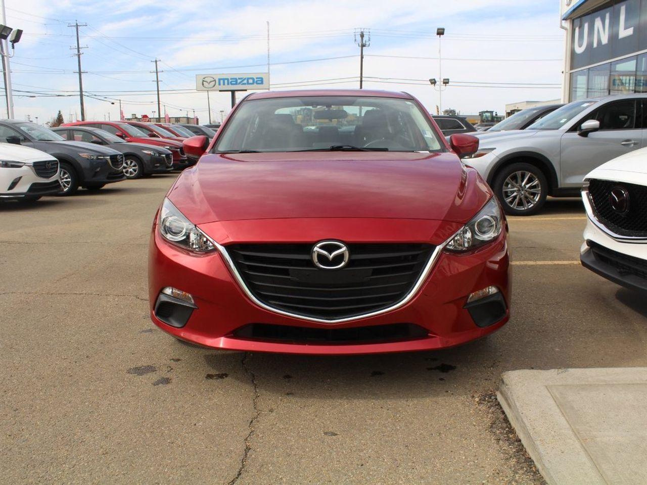 2016 Mazda Mazda3 GS-2