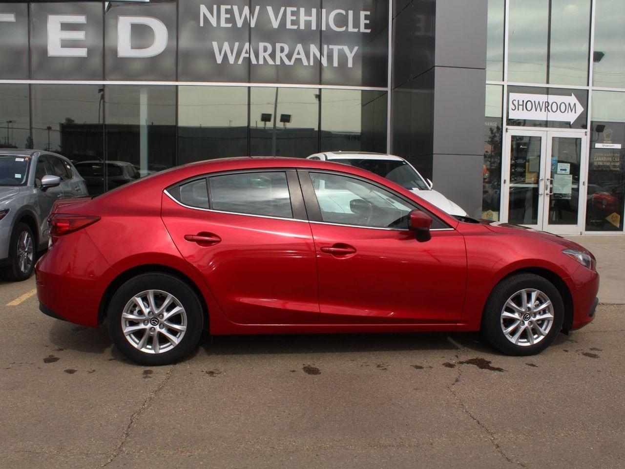 2016 Mazda Mazda3 GS-3