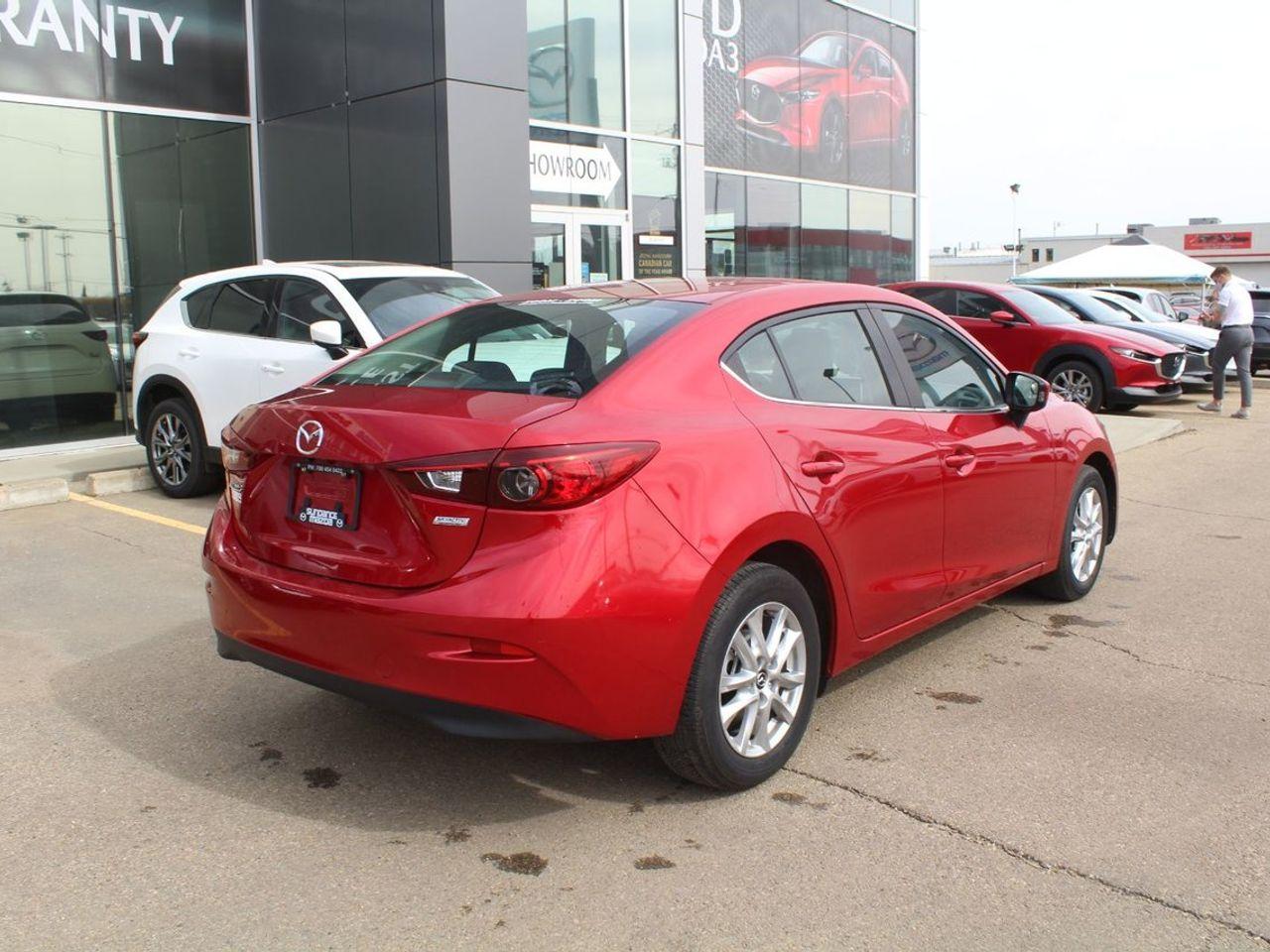 2016 Mazda Mazda3 GS-4