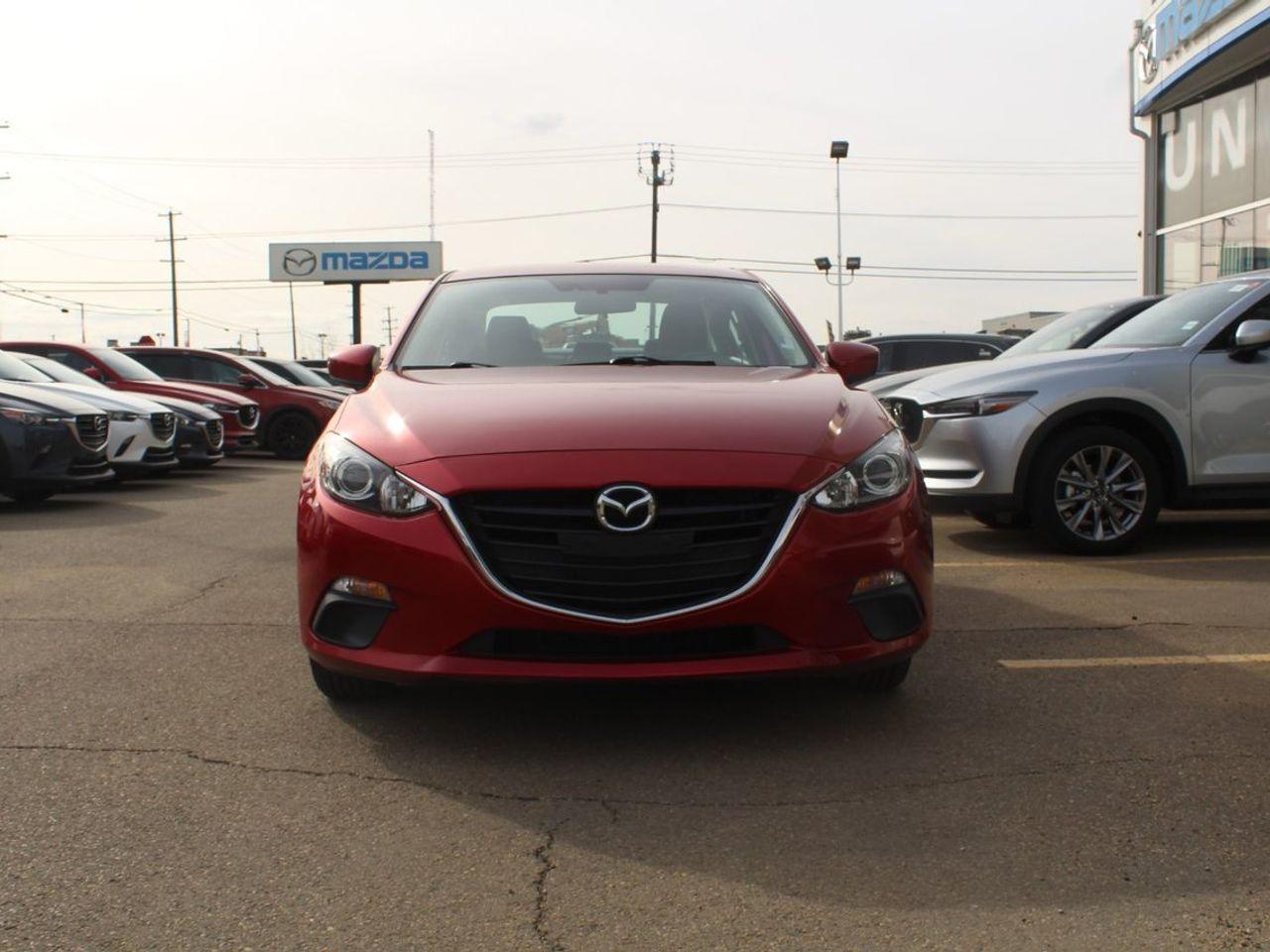 2016 Mazda Mazda3 GS-2