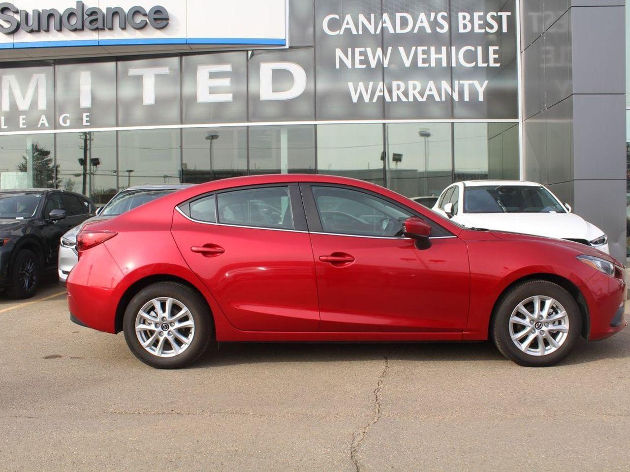 2016 Mazda Mazda3 GS-3