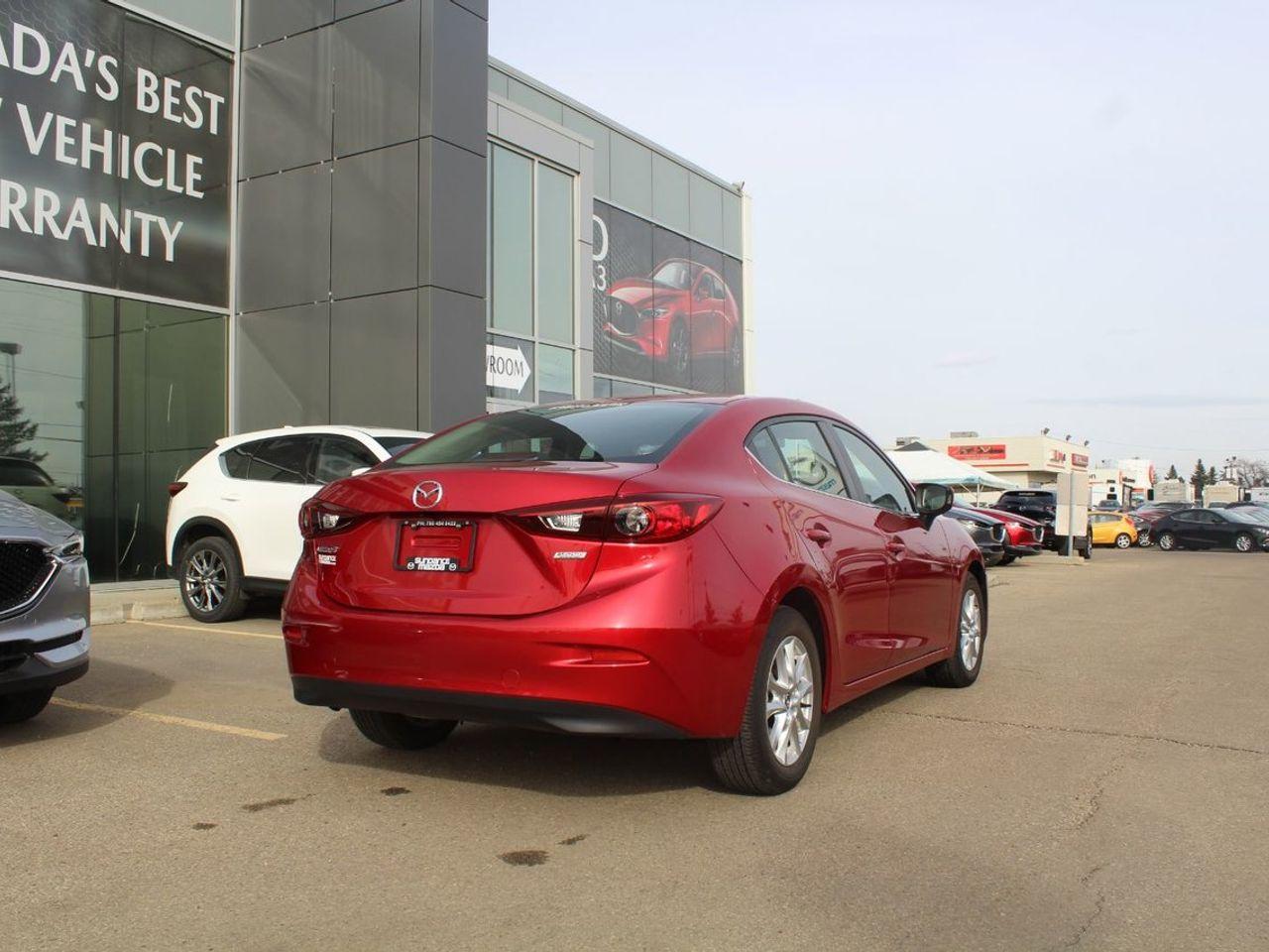 2016 Mazda Mazda3 GS-4