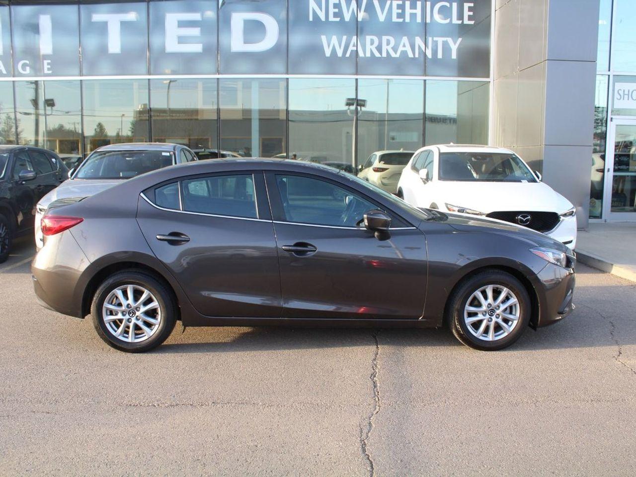 2016 Mazda Mazda3 GS-2