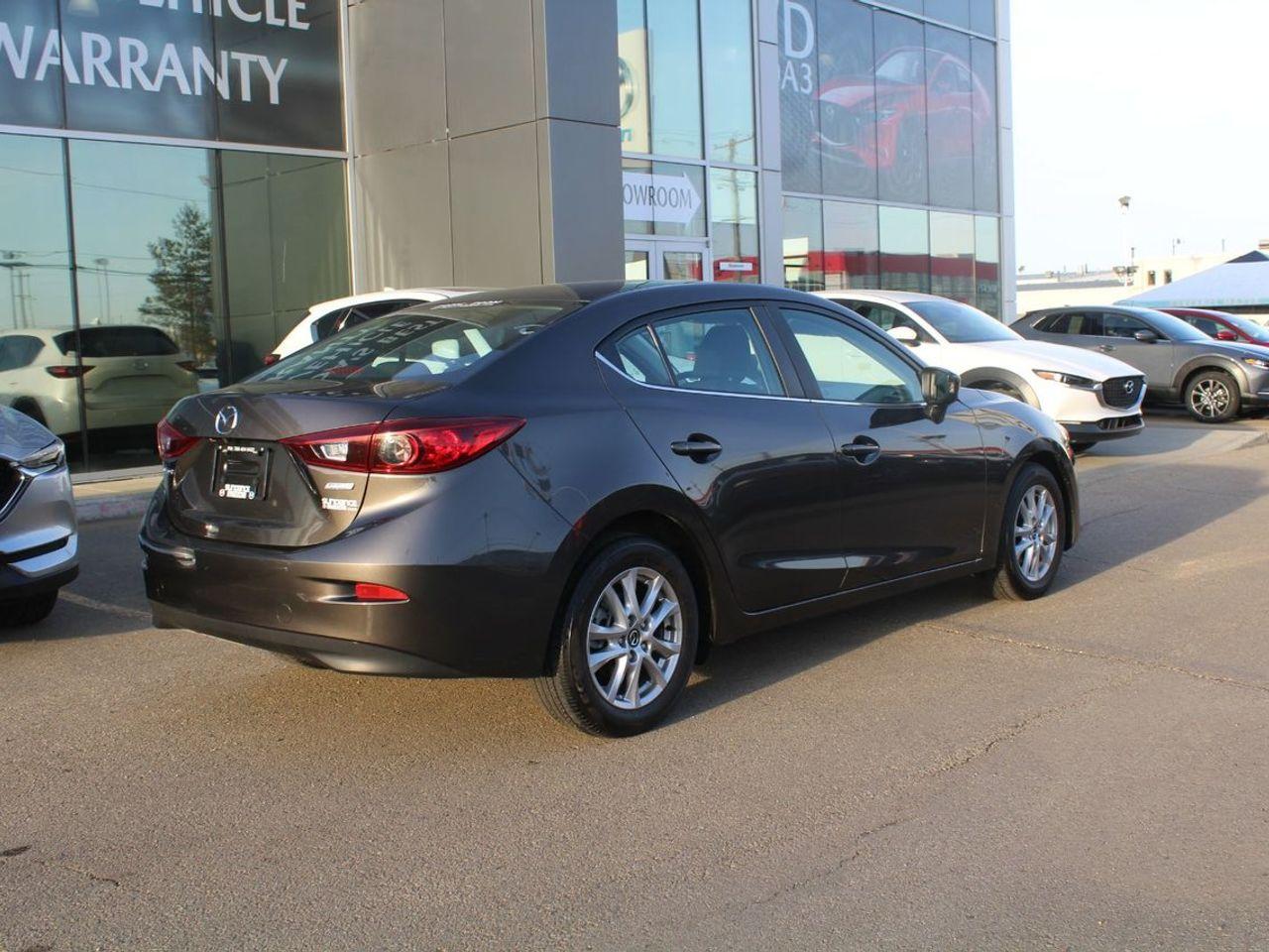 2016 Mazda Mazda3 GS-3