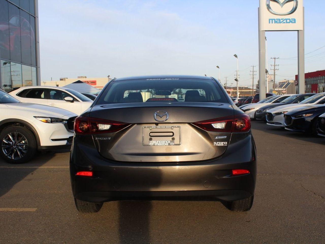 2016 Mazda Mazda3 GS-4