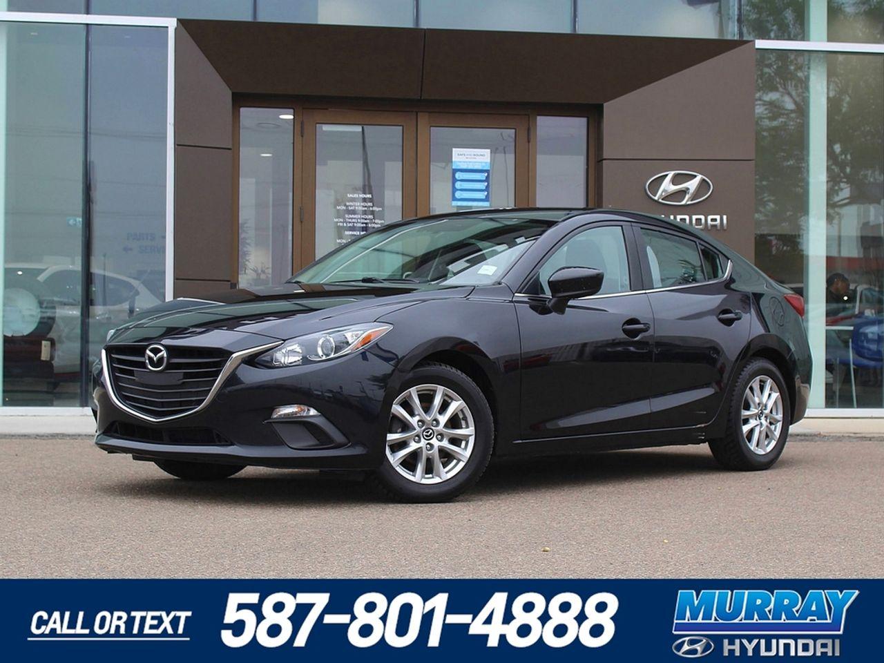 2016 Mazda Mazda3 GS-0