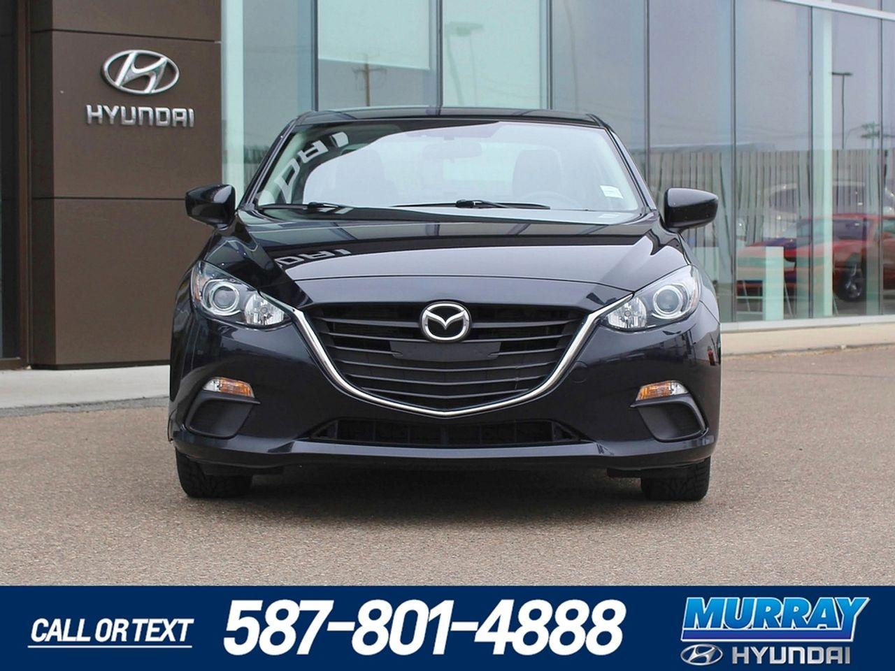 2016 Mazda Mazda3 GS-2