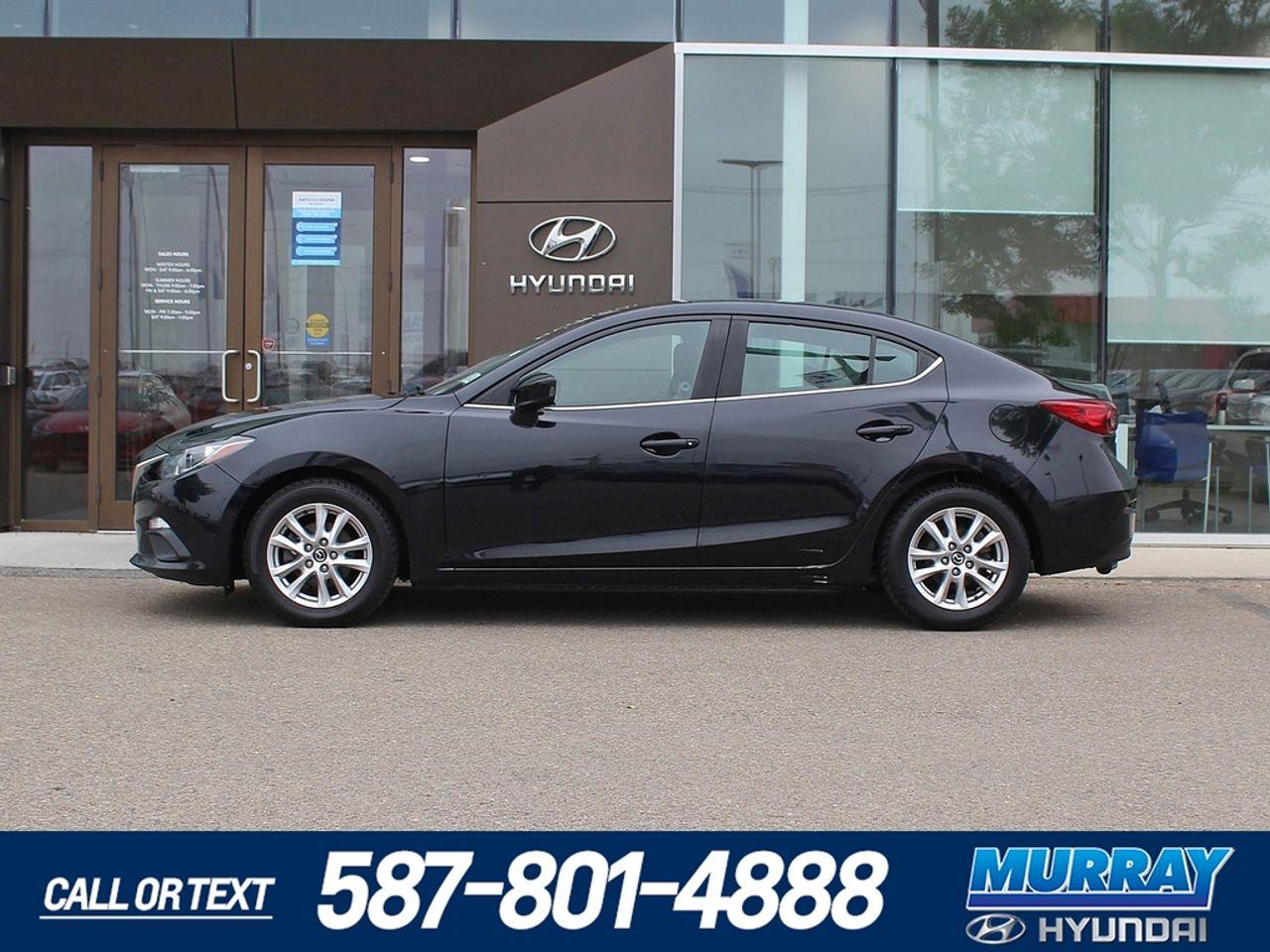 2016 Mazda Mazda3 GS-3