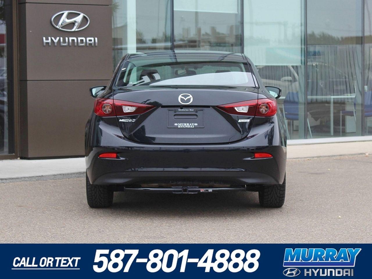 2016 Mazda Mazda3 GS-4