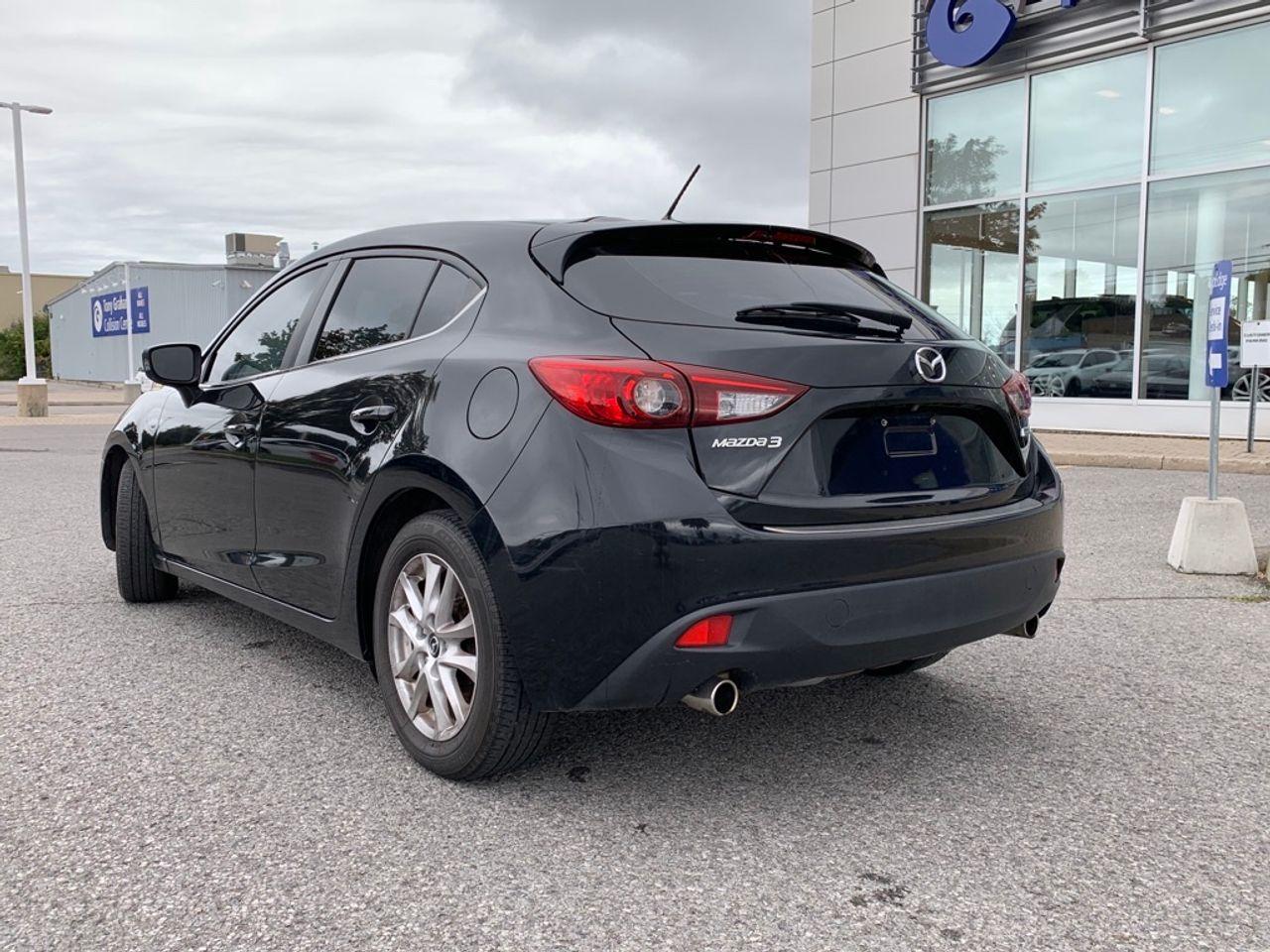 2016 Mazda Mazda3 GS-2