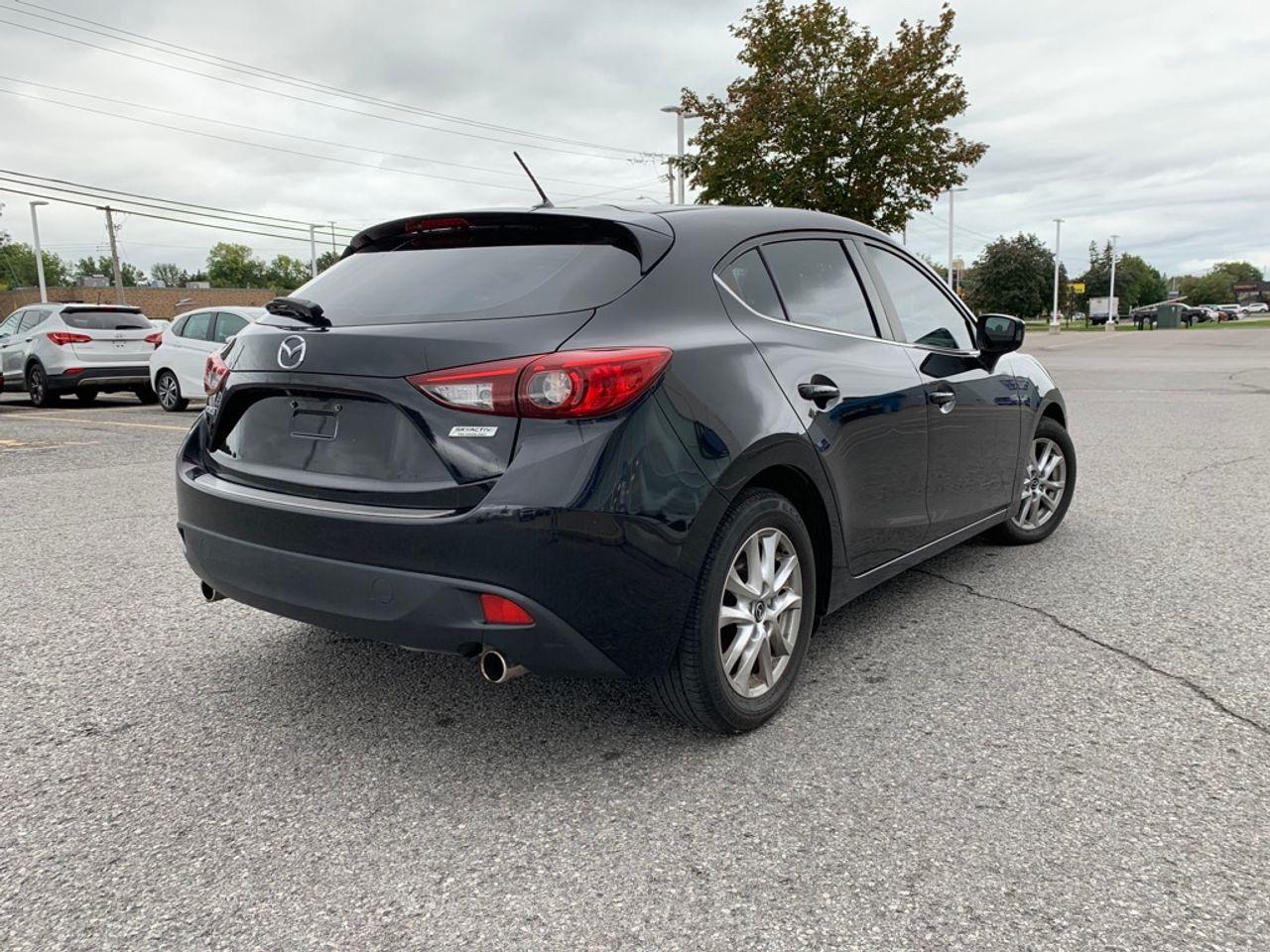 2016 Mazda Mazda3 GS-3