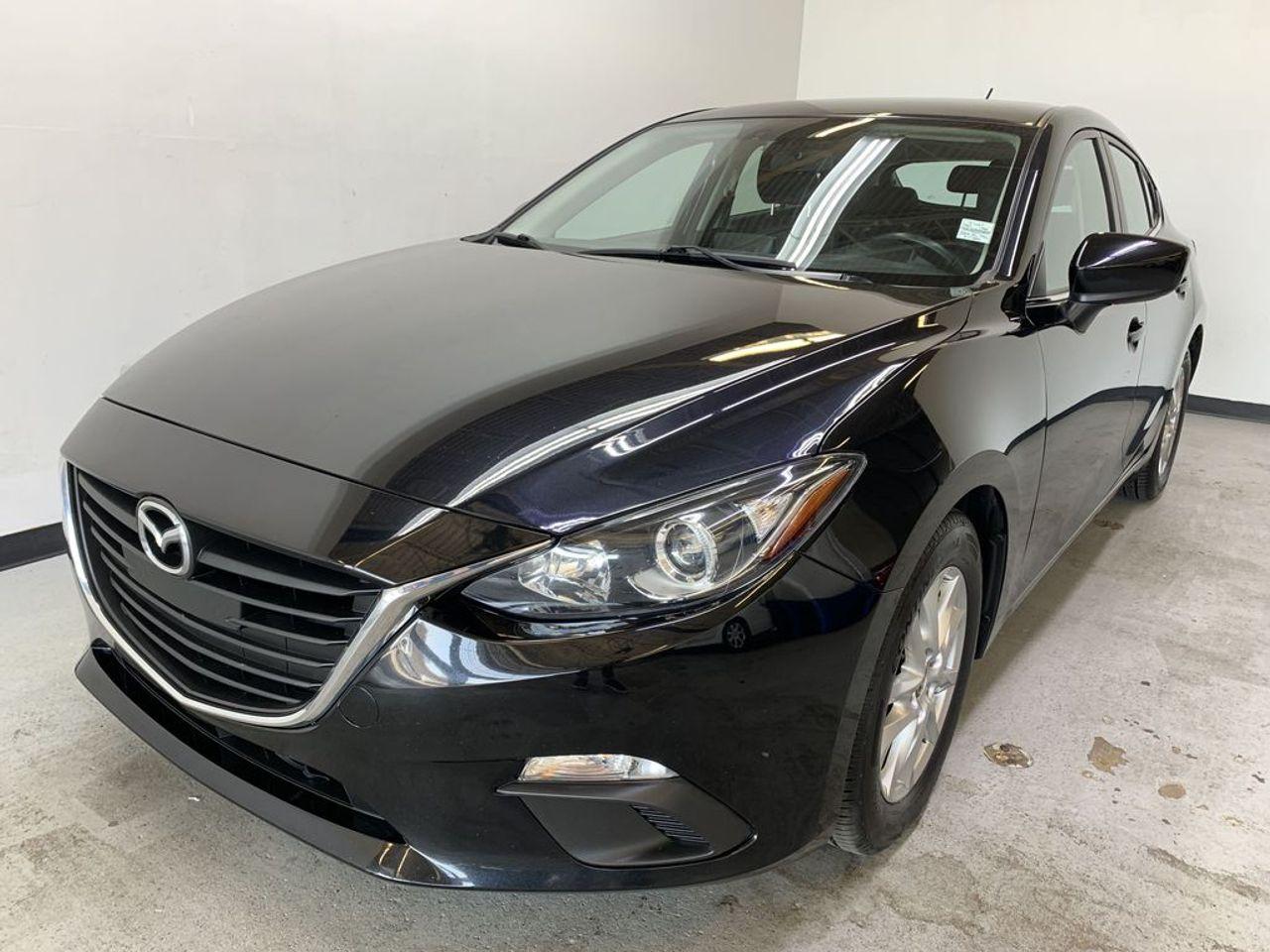 2016 Mazda Mazda3 GS-1