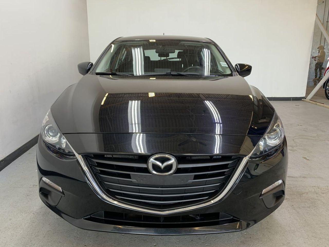 2016 Mazda Mazda3 GS-3