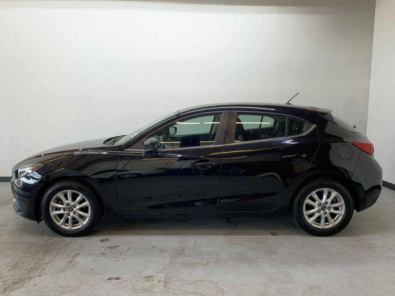 2016 Mazda Mazda3 GS-4