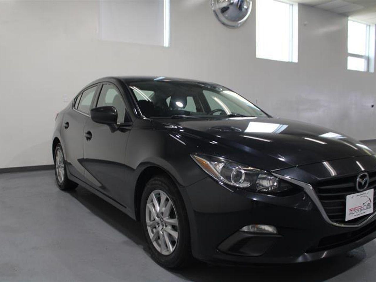 2016 Mazda Mazda3 GS-2