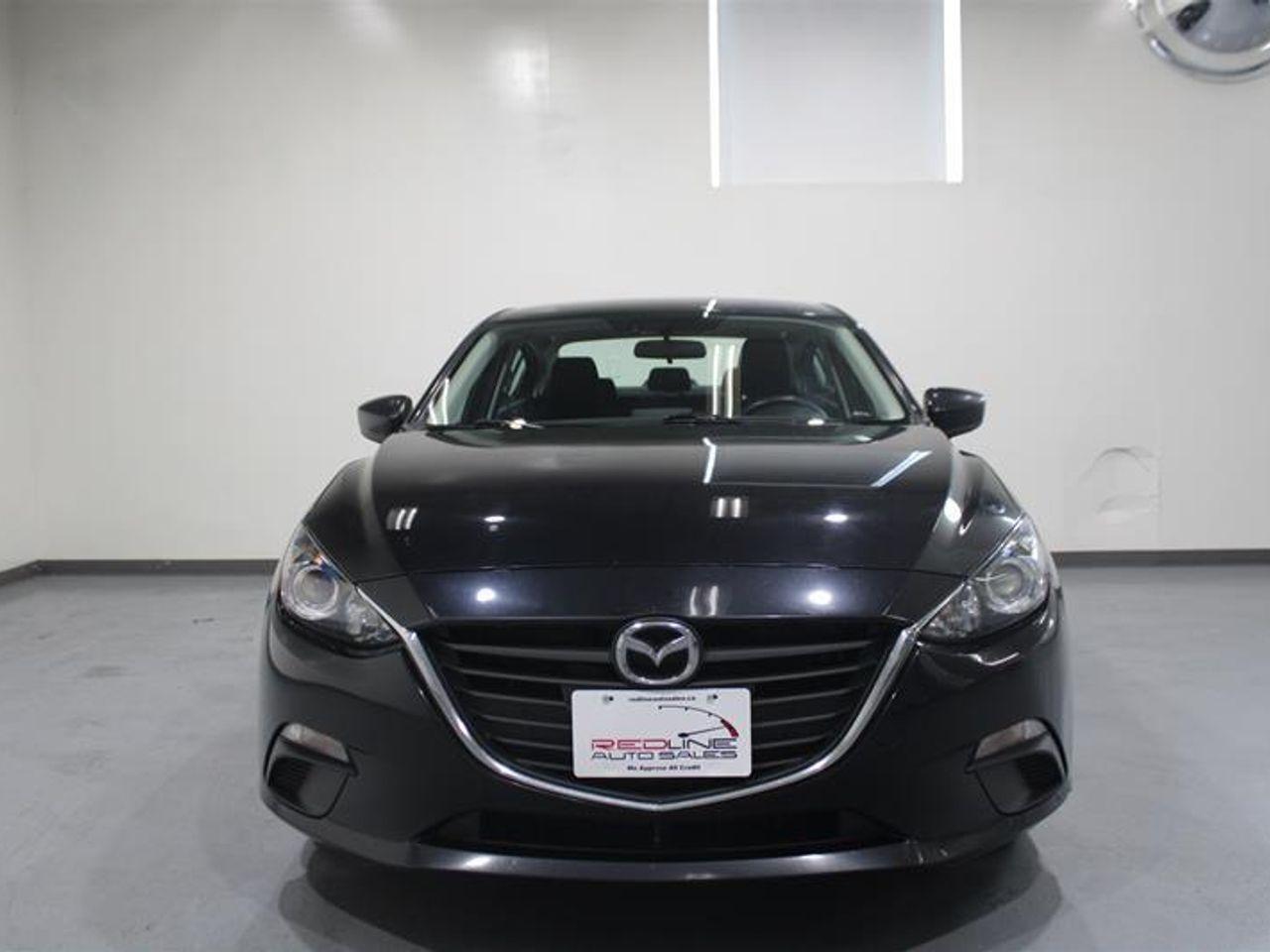 2016 Mazda Mazda3 GS-3