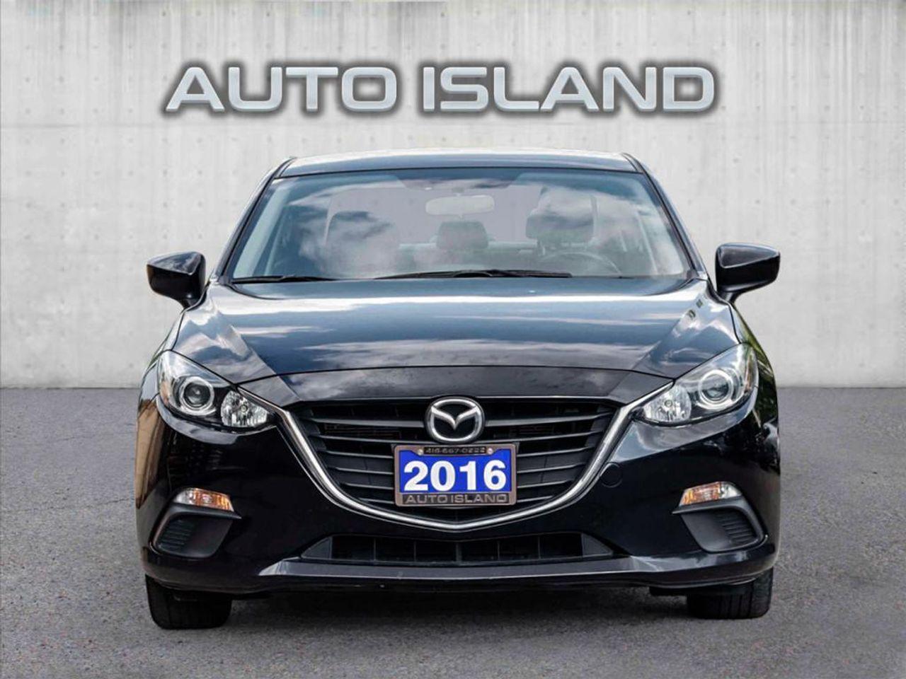 2016 Mazda Mazda3 GS-1