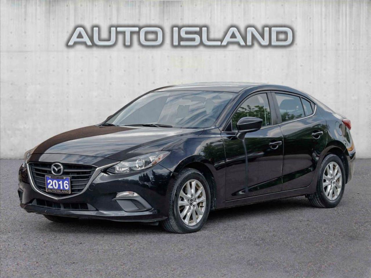 2016 Mazda Mazda3 GS-2