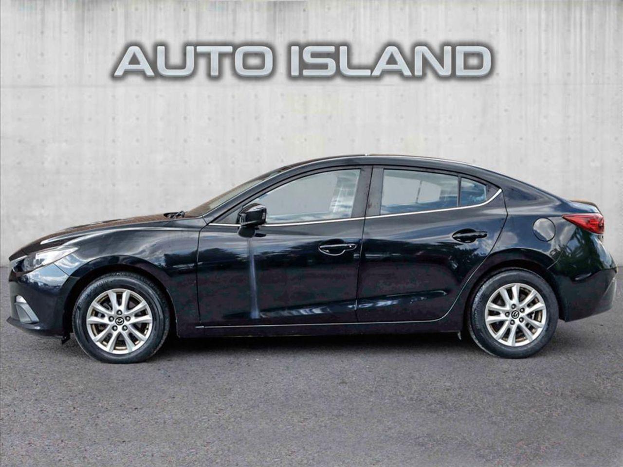 2016 Mazda Mazda3 GS-4