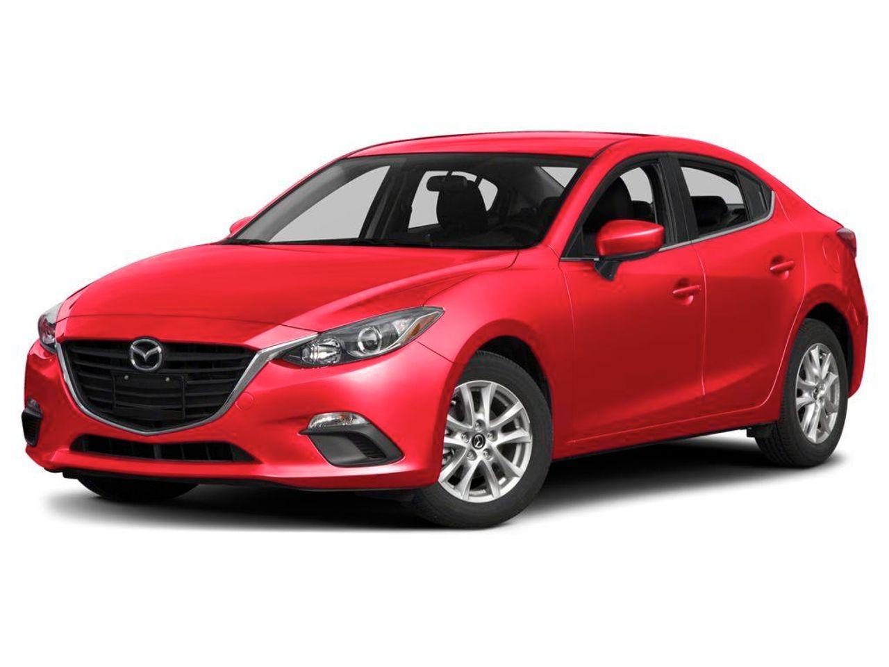 2016 Mazda Mazda3 GS-0