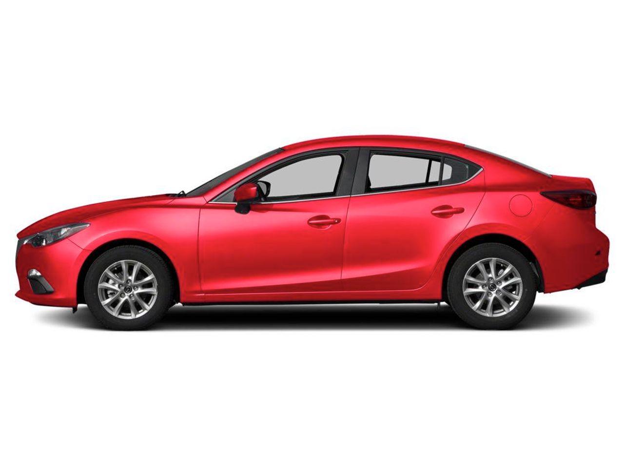 2016 Mazda Mazda3 GS-1