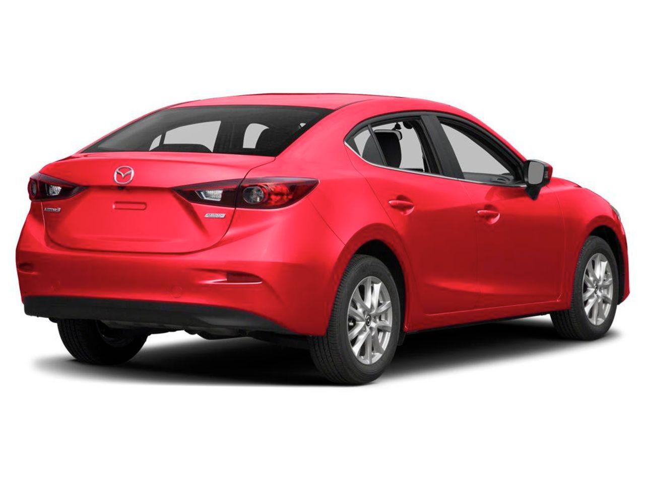 2016 Mazda Mazda3 GS-2