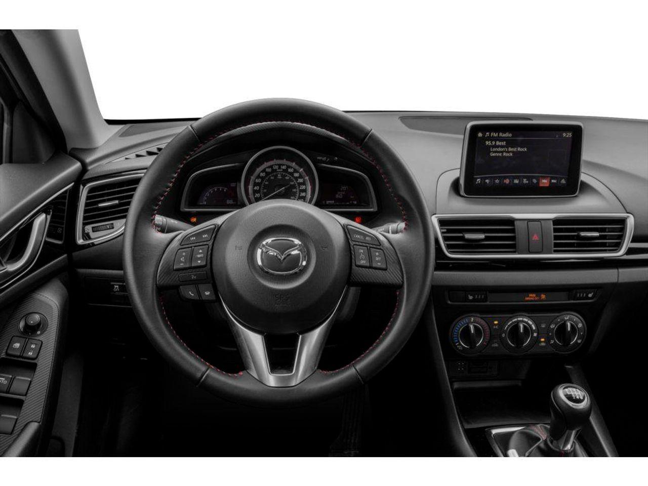 2016 Mazda Mazda3 GS-3