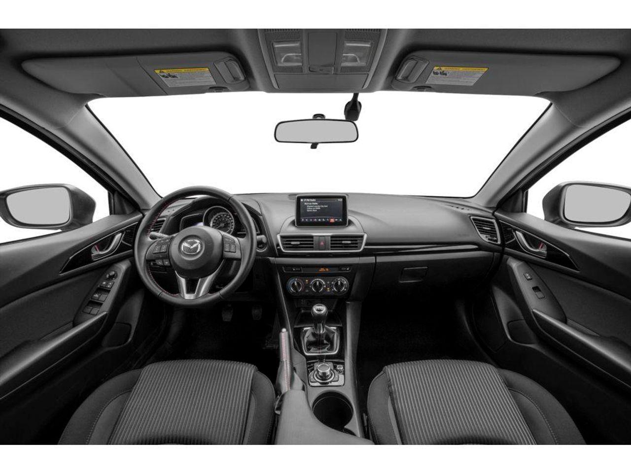 2016 Mazda Mazda3 GS-4