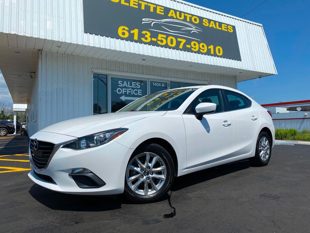2016 Mazda Mazda3 GS-0