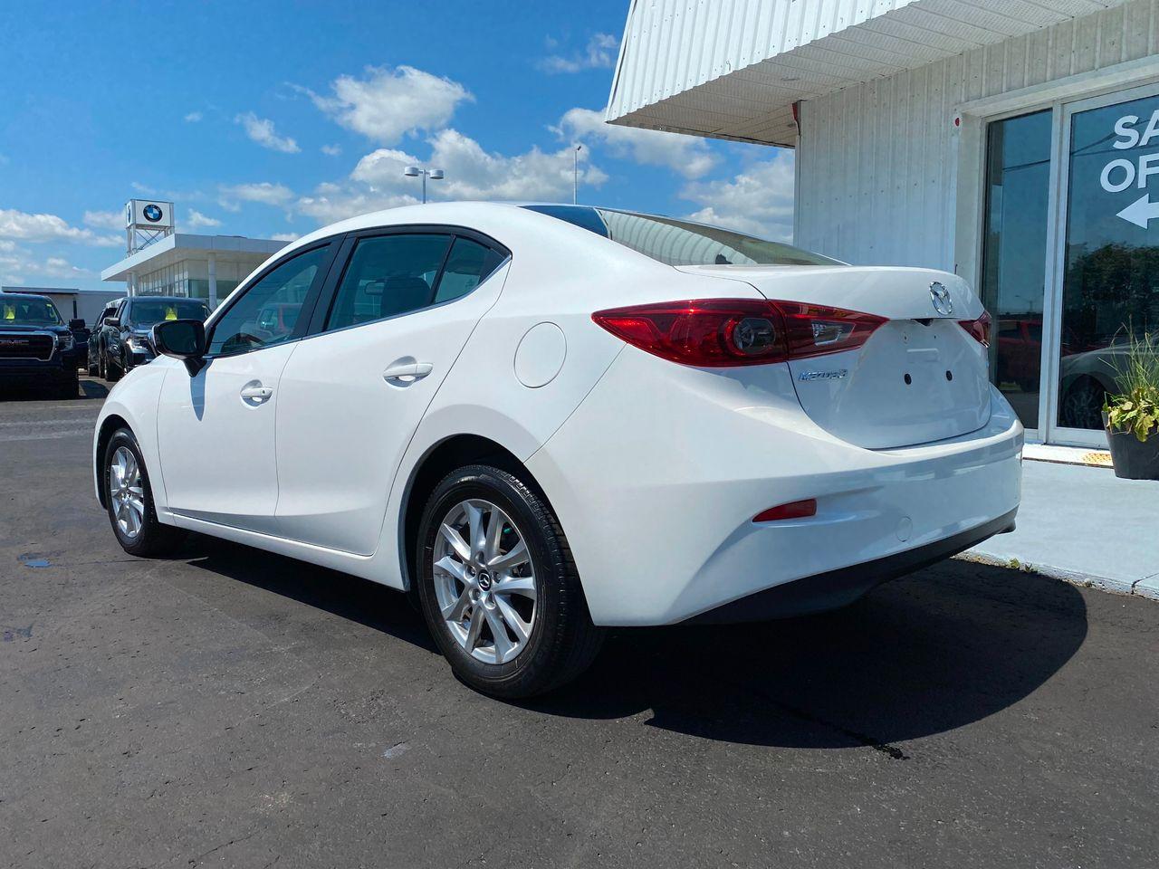 2016 Mazda Mazda3 GS-2